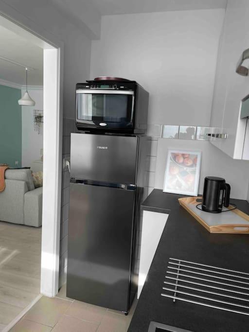 Residentie Piccadilly 2 Slpk Te Oostende, 4 Tot 5 Pers, Met Terras Ostend