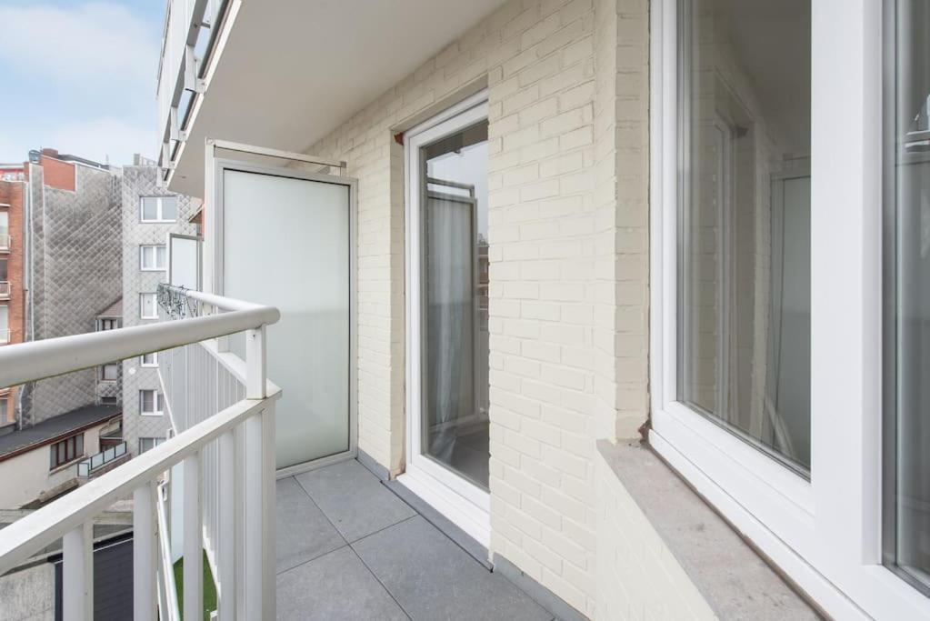 Residentie Piccadilly 2 Slpk Te Oostende, 4 Tot 5 Pers, Met Terras Apartment Ostend
