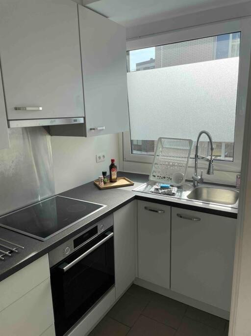 Residentie Piccadilly 2 Slpk Te Oostende, 4 Tot 5 Pers, Met Terras Apartment