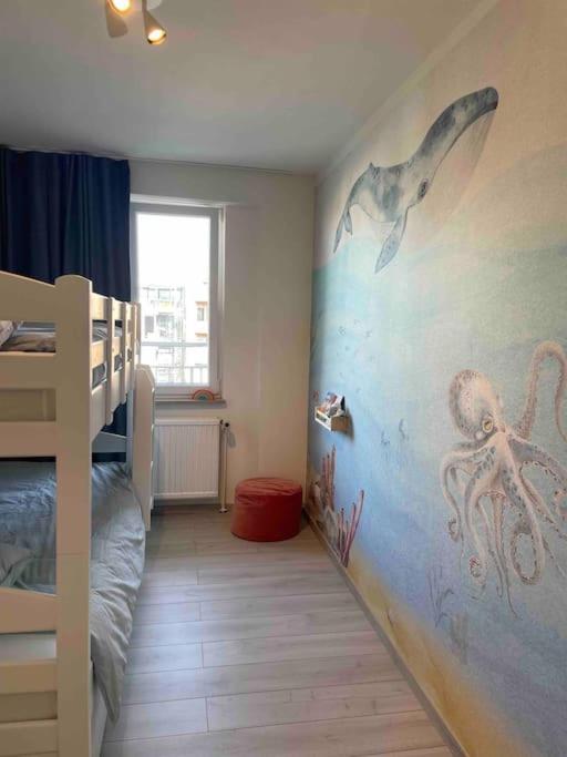 Residentie Piccadilly 2 Slpk Te Oostende, 4 Tot 5 Pers, Met Terras